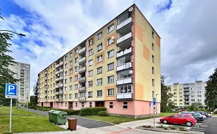 Pronájem bytu 2+1 62 m²