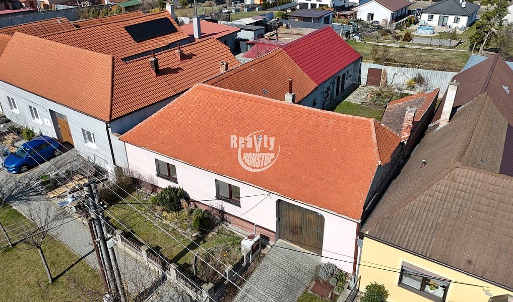 Prodej domu 100 m² s pozemkem 964 m², Chvalovice – náhled fotky 3