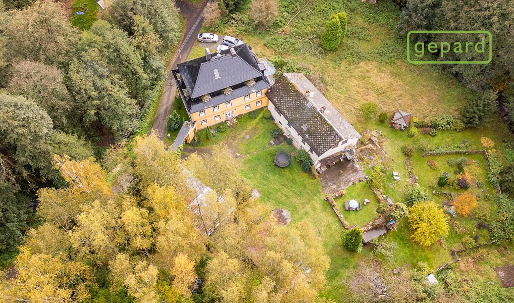 Prodej domu 295 m² s pozemkem 9 233 m², Hazlov – náhled fotky 31