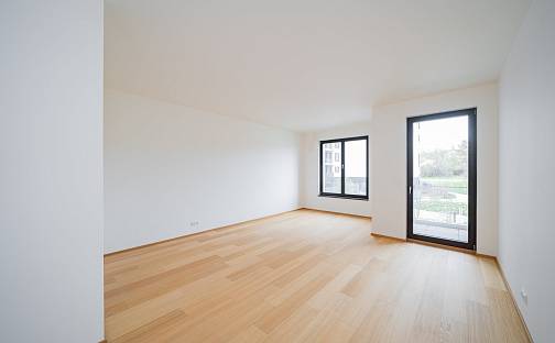 Prodej bytu 1+kk 45 m², V třešňovce, Praha 9 - Hrdlořezy