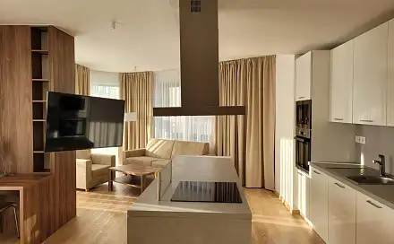 Pronájem bytu 3+kk 90 m²