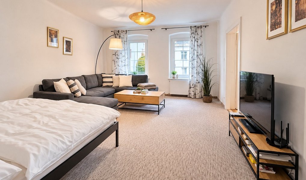 Pronájem bytu 2+1 72 m², Liberec – náhled fotky 12
