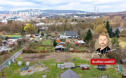 Prodej stavebního pozemku 622 m², K Dolinám, Novosedlice, okres Teplice