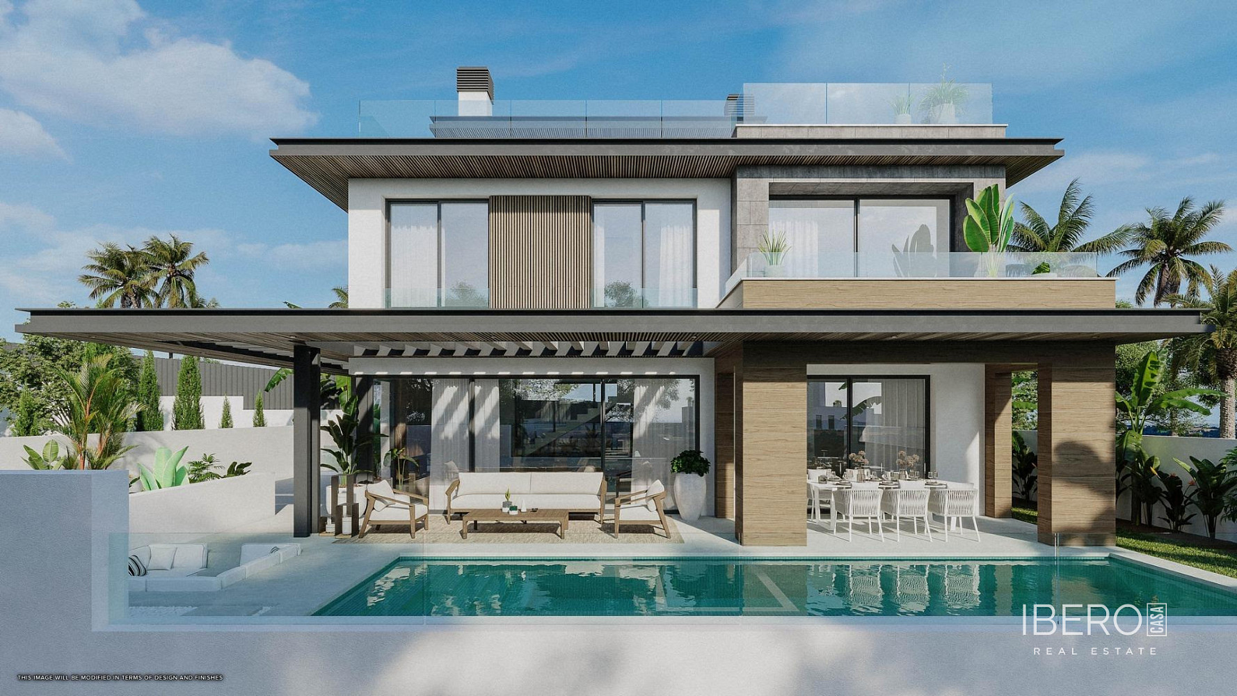Casa 4+kk – Mijas - Vista 2