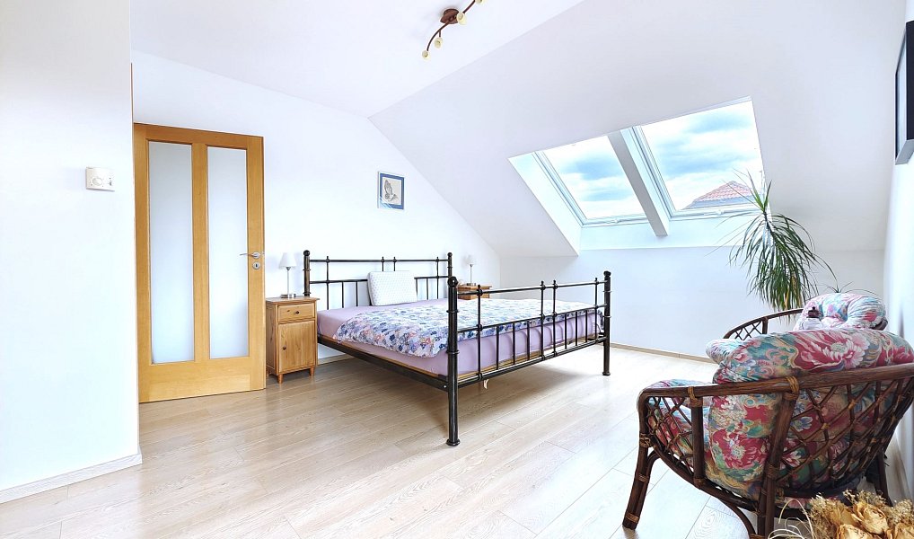 Prodej domu 224 m² s pozemkem 816 m², Nový Vestec – náhled fotky 40