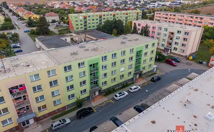 Prodej bytu 2+1 54 m²
