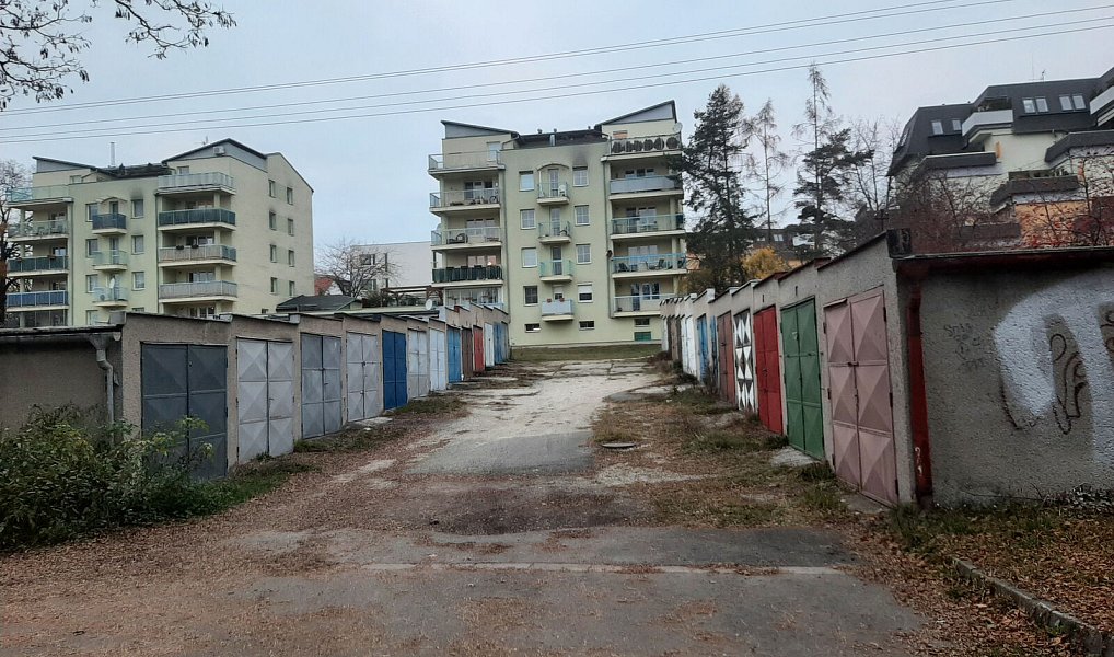Pronájem samostatné garáže v Olomouci, ulice Mošnerova, Olomouc – náhled fotky 5