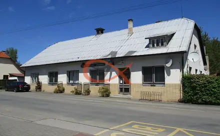 Prodej restaurace 600 m², Mikulůvka, okres Vsetín