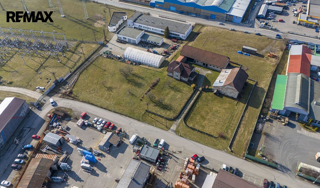 Prodej komerčního pozemku 6 771 m², Valašské Meziříčí – náhled fotky 41