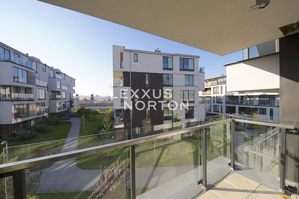 Pronájem bytu 1+kk 57 m² — photo 3