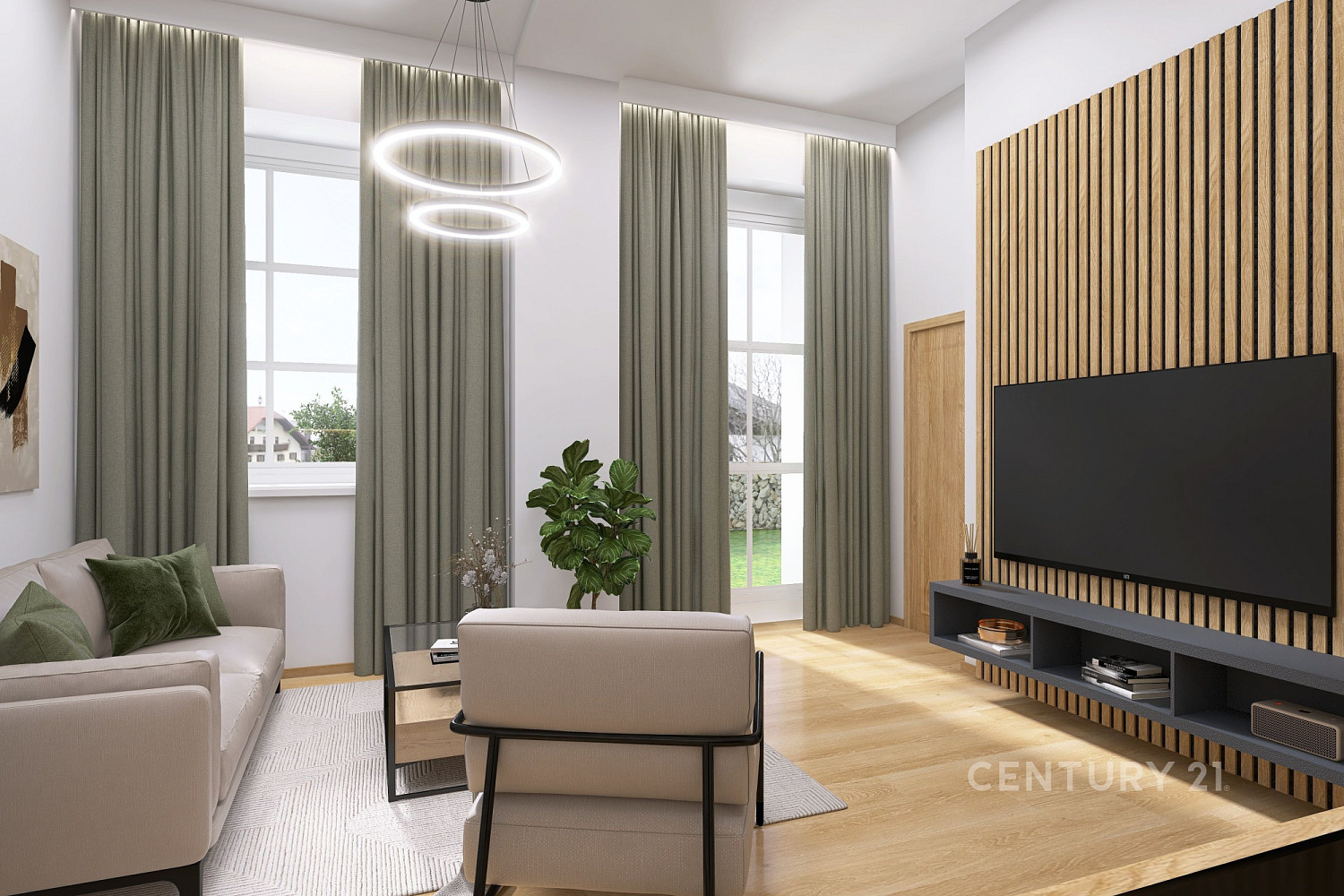 Prodej bytu 2+kk 68 m²