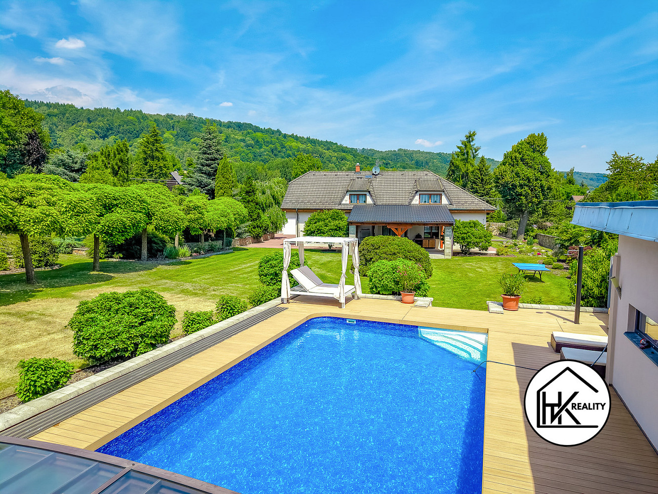 Prodej domu 300 m² s pozemkem 3 840 m² – fotografie 3