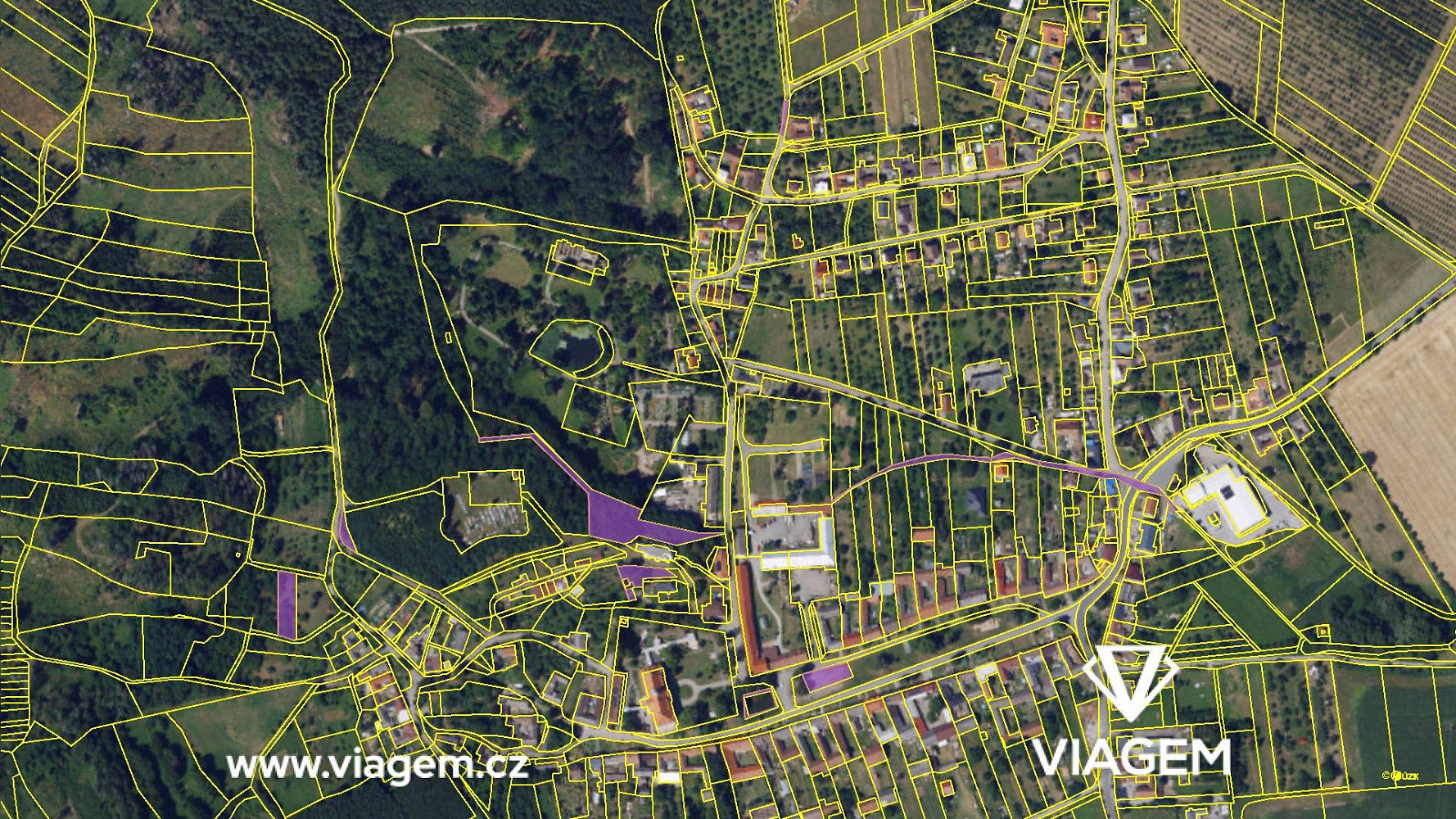 Prodej pole 284 m² – fotografie 4