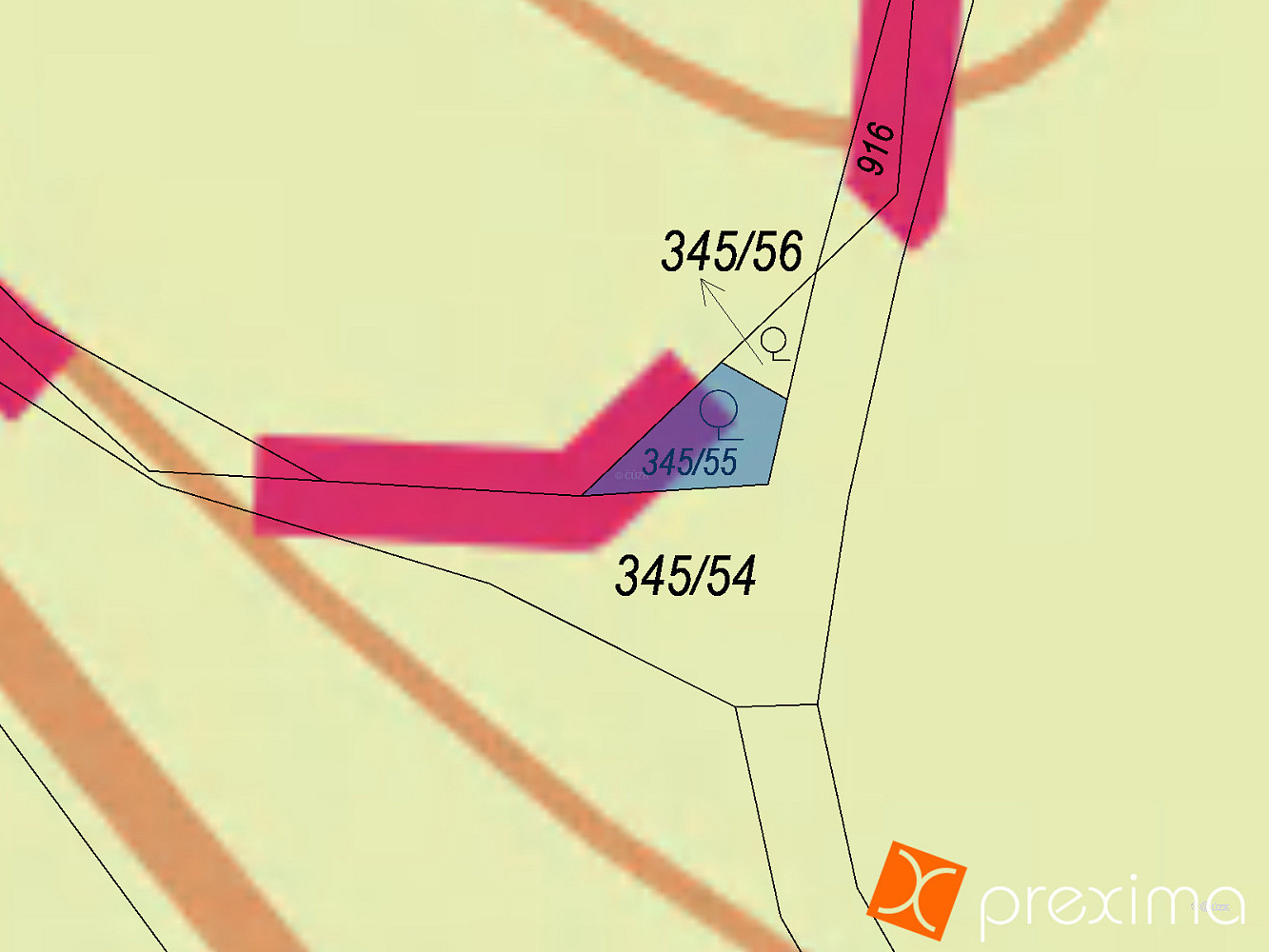 Prodej pozemku 25 m² – fotografie 3