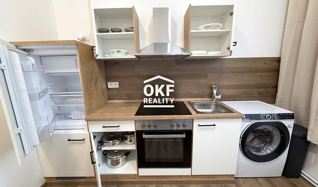 Pronájem bytu 1+kk 20 m², Přerov – náhled fotky 5