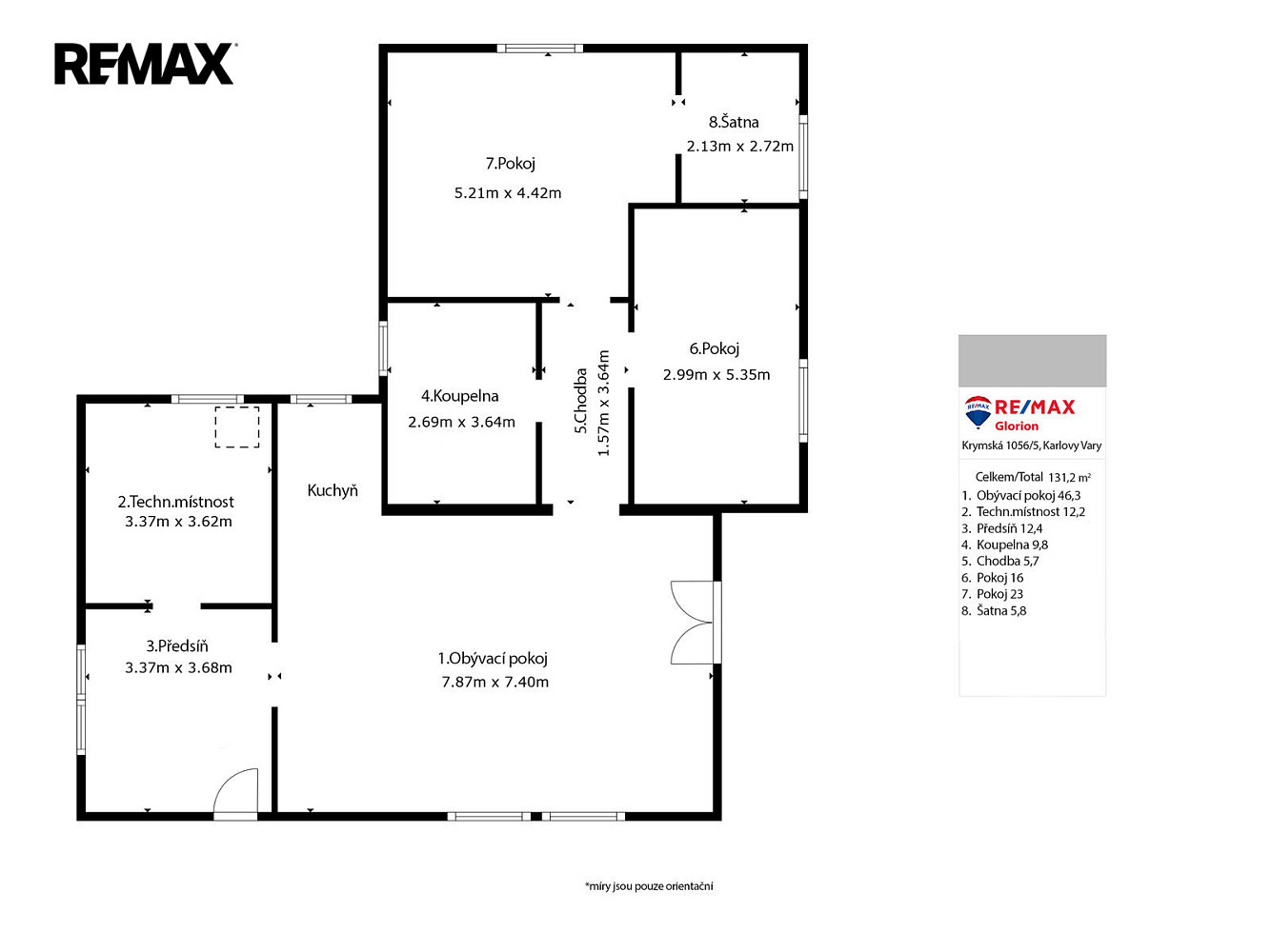 Prodej domu 119 m² s pozemkem 1 853 m² – fotografie 3