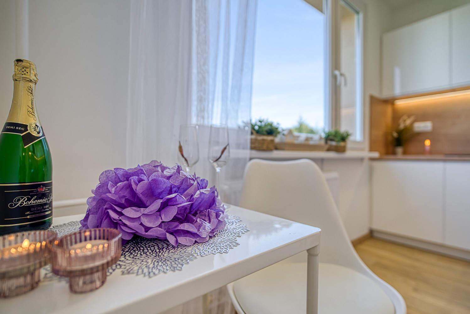Pronájem bytu 2+1 59 m² – fotografie 4