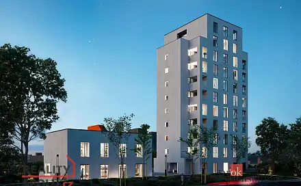 Prodej bytu 4+kk 100 m², Klapálkova, Praha 4 - Chodov