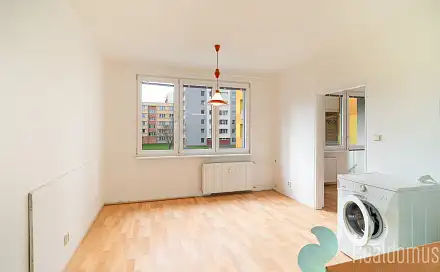 Prodej bytu 1+1 37 m², Větrná, České Budějovice - České Budějovice 2