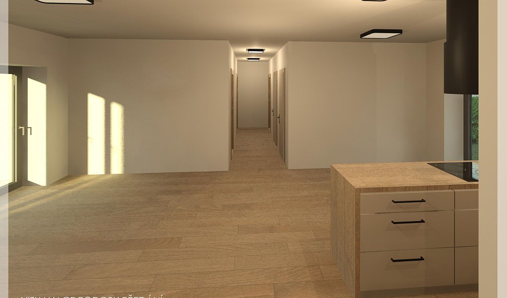Prodej domu 113 m² s pozemkem 1 001 m², Neveklov – náhled fotky 12
