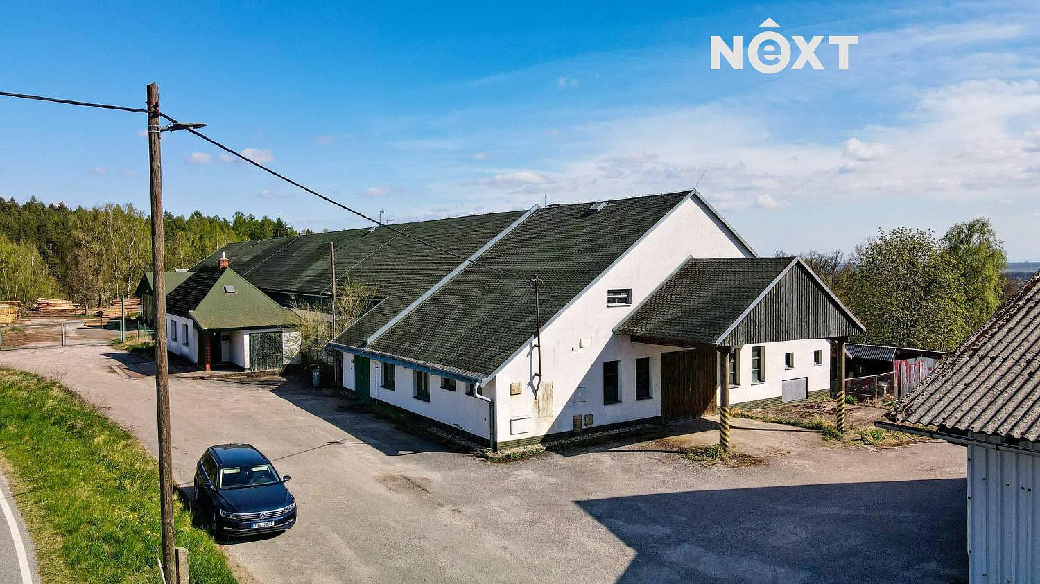 Prodej výrobních prostor 900 m² — photo 3