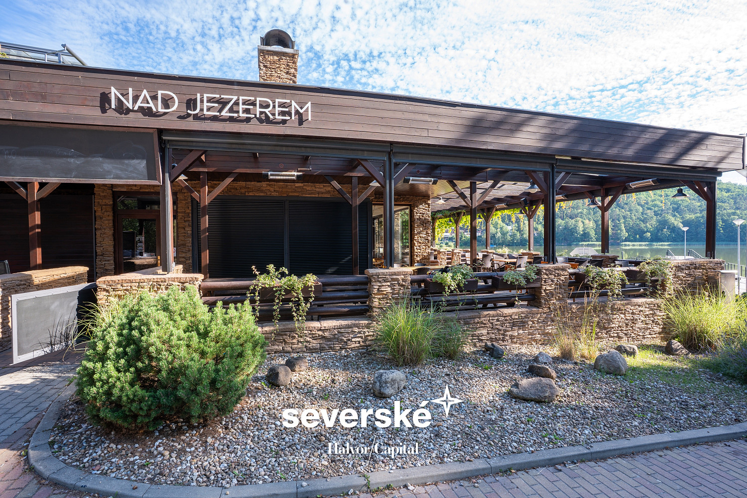 Prodej restaurace 290 m²
