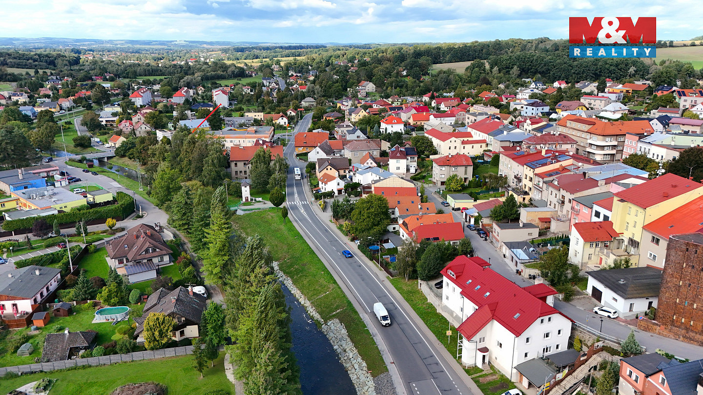 Prodej komerčního pozemku 526 m² – fotografie 2