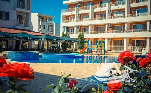 Prodej bytu 1+kk 34 m², Nesebar, Bulharsko