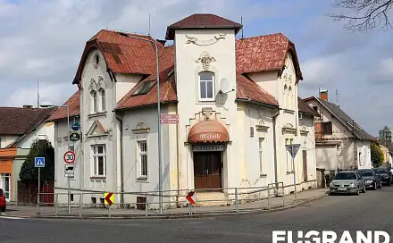 Prodej domu 546 m² s pozemkem 337 m², Československých letců, Varnsdorf, okres Děčín