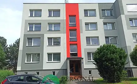 Pronájem bytu 3+1 74 m², Tyršova, Slatiňany, okres Chrudim