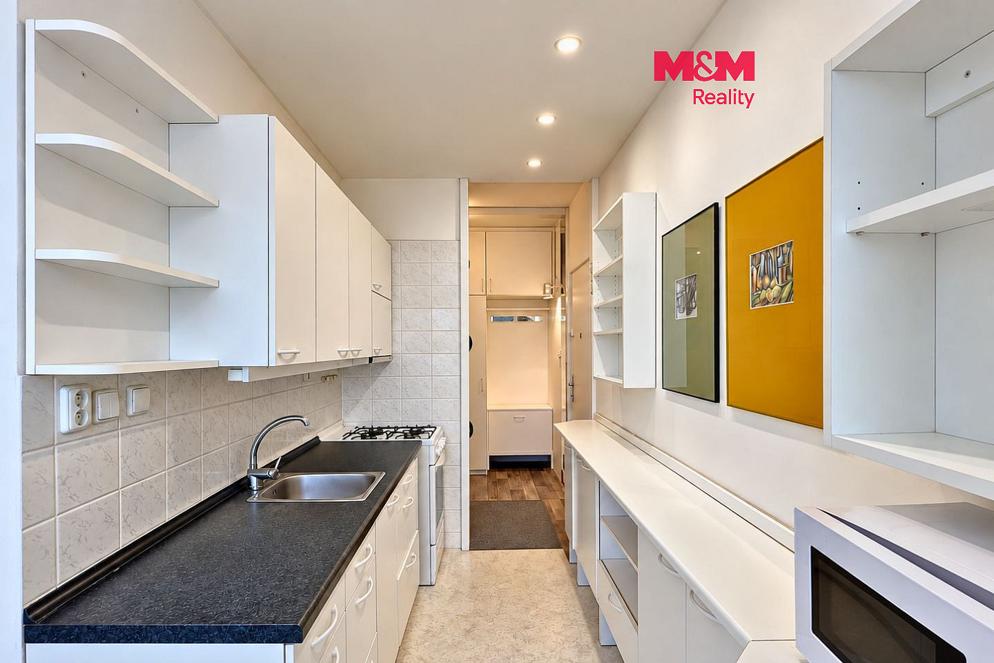 Pronájem bytu 2+1 60 m²
