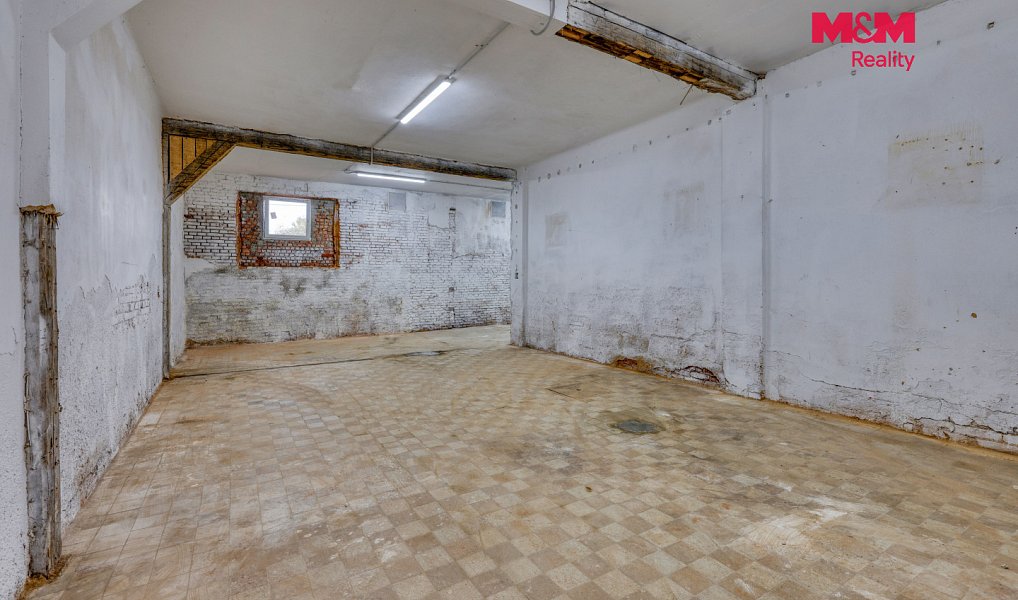 Pronájem výrobních prostor 119 m², Klabava – náhled fotky 8