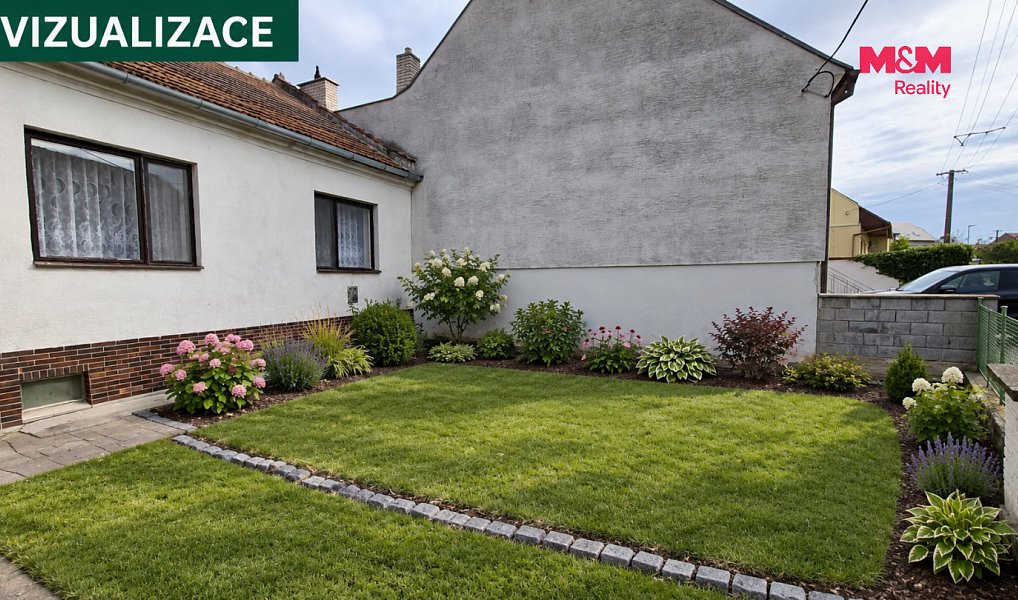 Prodej domu 113 m² s pozemkem 549 m², Lanžhot – náhled fotky 2