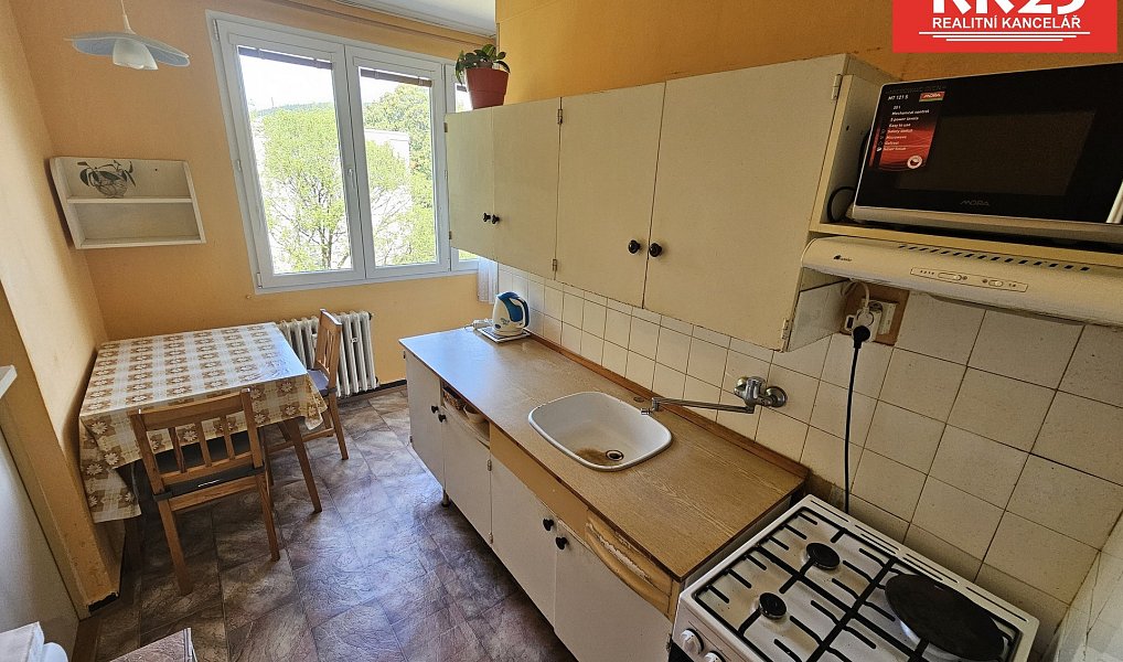 Prodej bytu 3+1 65 m², Mariánské Lázně – náhled fotky 3