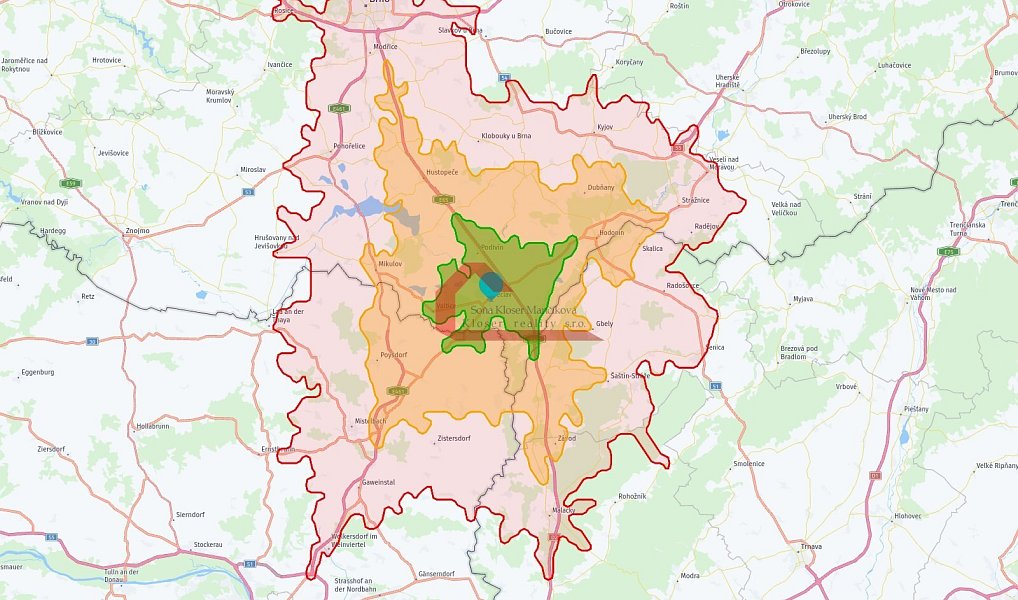 Prodej bytu 2+1 57 m², Břeclav – náhled fotky 14