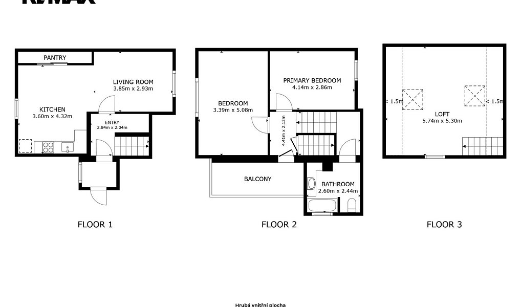 Prodej domu 109 m² s pozemkem 884 m², Benešov nad Ploučnicí – náhled fotky 10