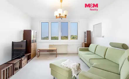Prodej bytu 3+1 68 m², V Zálomu, Ostrava - Zábřeh