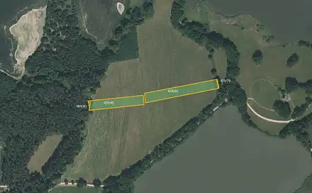 Prodej louky 4 745 m², Čejetice - Mladějovice, okres Strakonice