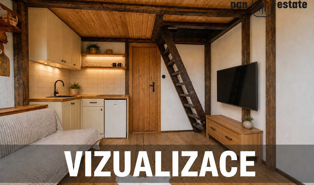 Prodej chaty/chalupy 47 m² s pozemkem 490 m², Zlín – náhled fotky 5