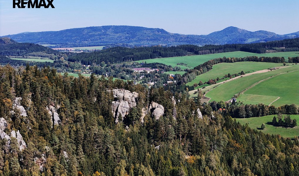 Prodej stavebního pozemku 4 759 m², Teplice nad Metují – náhled fotky 3