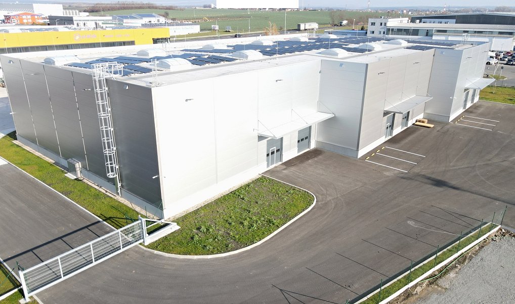 Pronájem skladovacích prostor 874 m², Řepov – náhled fotky 4