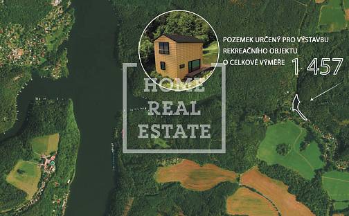 Prodej louky 1 457 m², Rabyně - Blaženice, okres Benešov