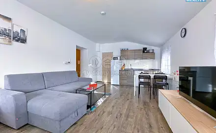 Prodej bytu 1+kk 43 m²