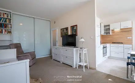 Prodej bytu 1+1 30 m²