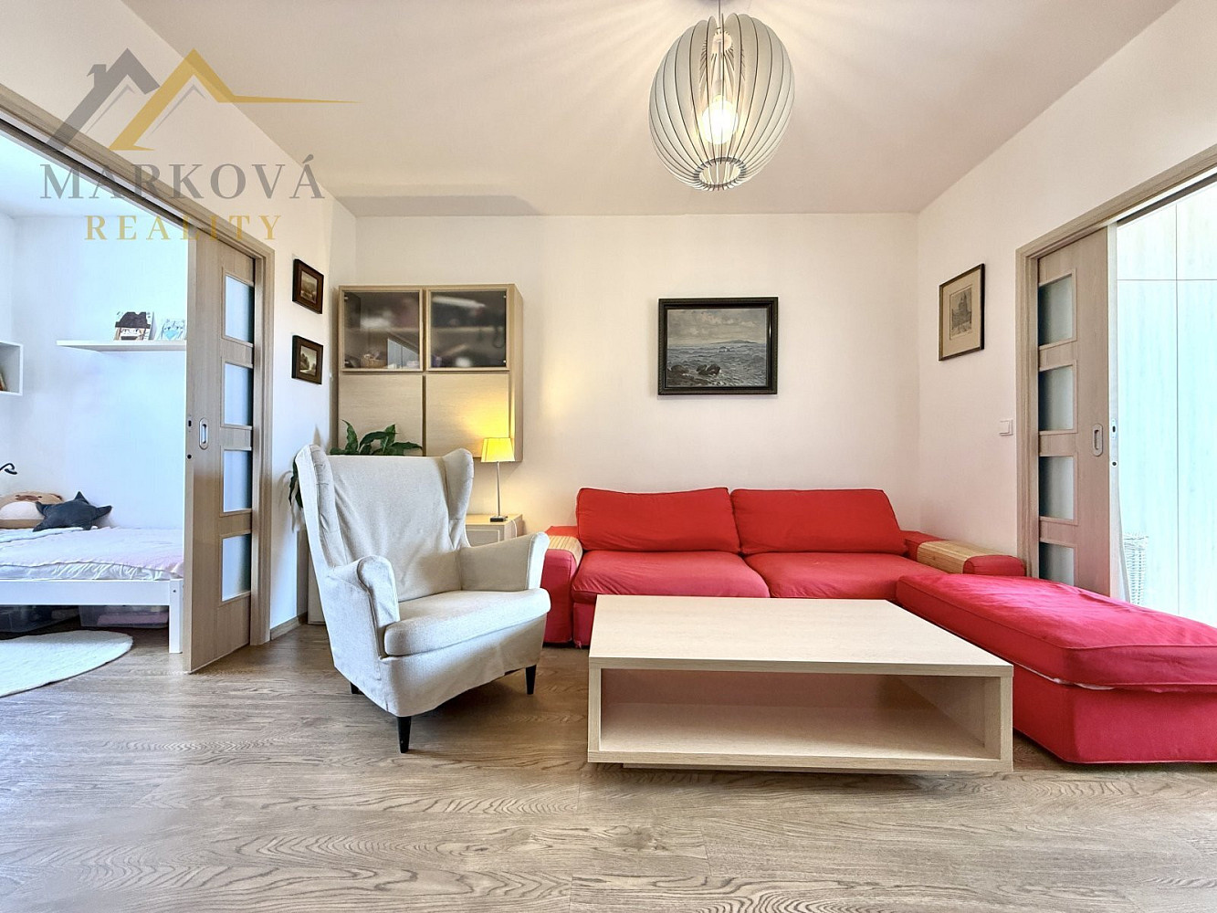 Prodej bytu 5+1 88 m²