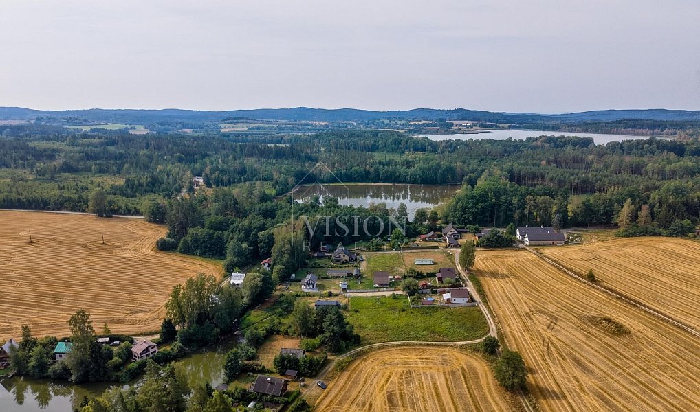 Prodej chaty/chalupy 70 m² s pozemkem 411 m², Střížovice – náhled fotky 23
