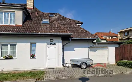 Pronájem domu 140 m² s pozemkem 370 m², Dánská, Opava - Kylešovice