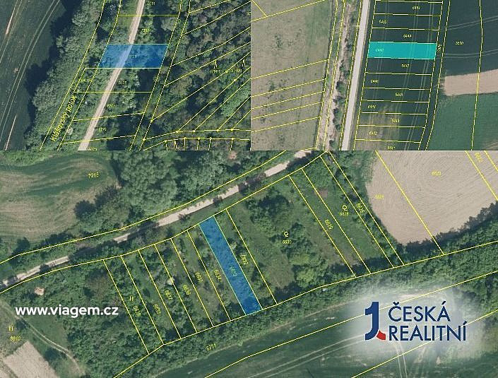 Prodej pole 274 m² – fotografie 2