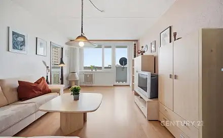 Pronájem bytu 3+1 74 m²