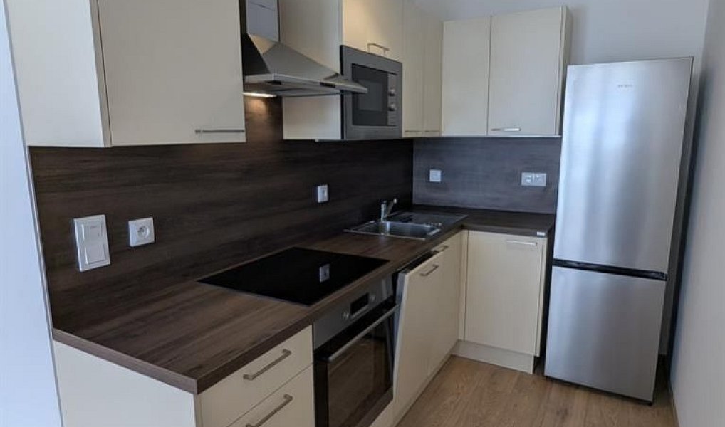 Pronájem bytu 2+kk 43 m², Praha – náhled fotky 2